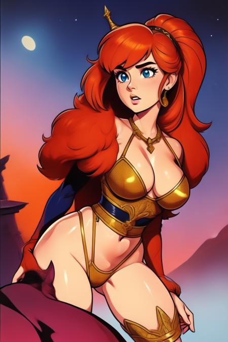 80s Fantasy