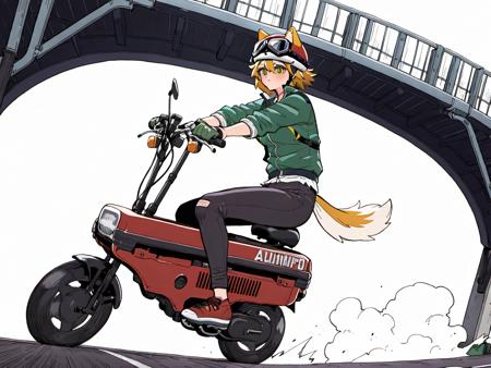 Motocompo_Illustrious