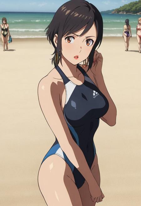 Tamaki_Iwato / Suzume's door-locking
