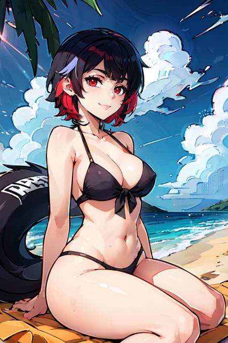 Ellen Joe | エレン・ジョー  (Zenless Zone Zero)  [Illustrious & SD1.5]