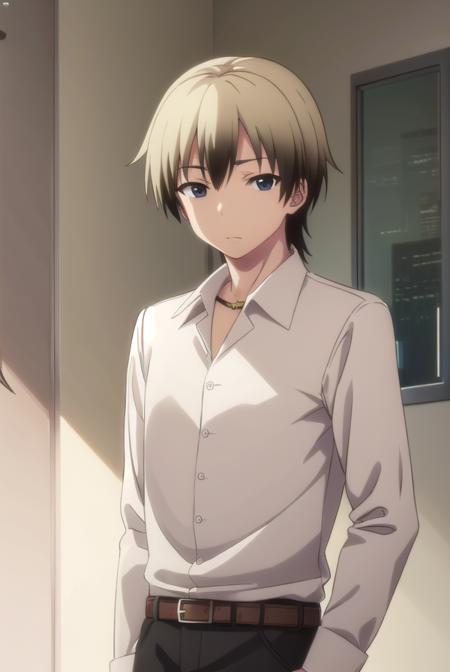 Kodaka Hasegawa (羽瀬川 小鷹) - Haganai: I don't have many friends (僕は友達が少ない)
