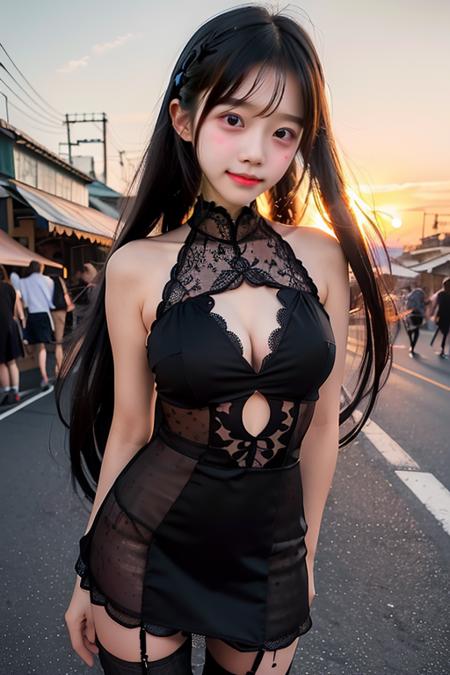 古典混血 classic hafu