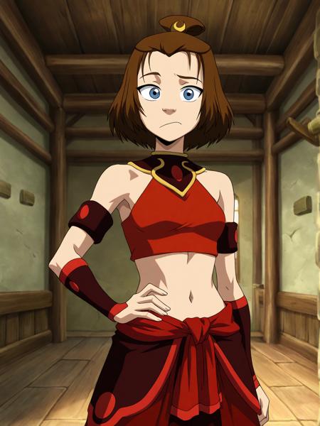 Suki - Avatar: The Last Airbender (NoobAI-XL)