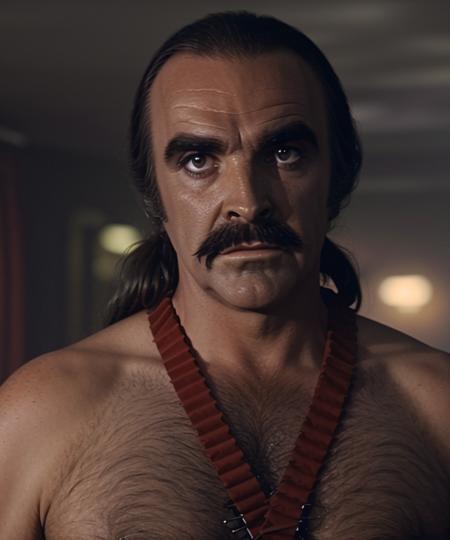 Sean Connery (Zardoz)