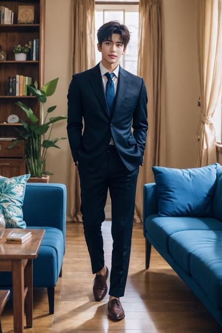 Asian Man 002