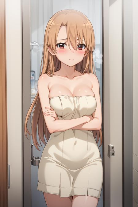 Kiryuu Yuuzuki | Kiss X Sis