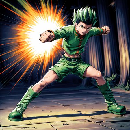 Gon Freecss (HUNTER×HUNTER) LORA