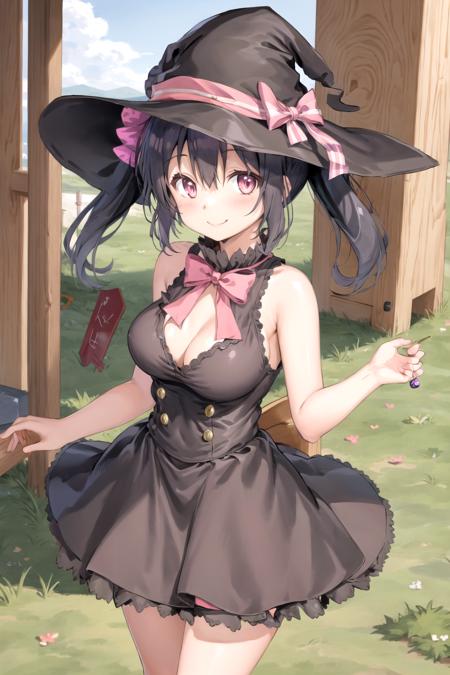 Koume Yukimi (Urara Meirochou)
