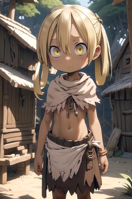 Made in Abyss - Irumyuui - SDXL