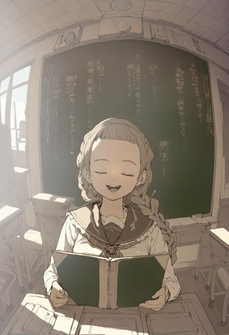 出水ぽすか style