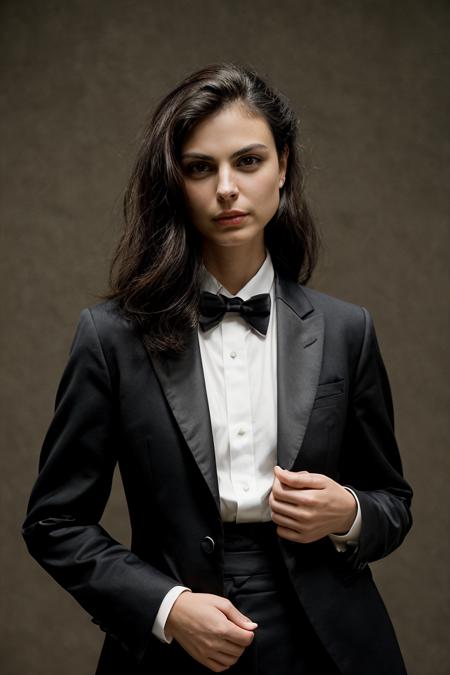 Morena Baccarin (of Deadpool, Gotham and Firefly fame)