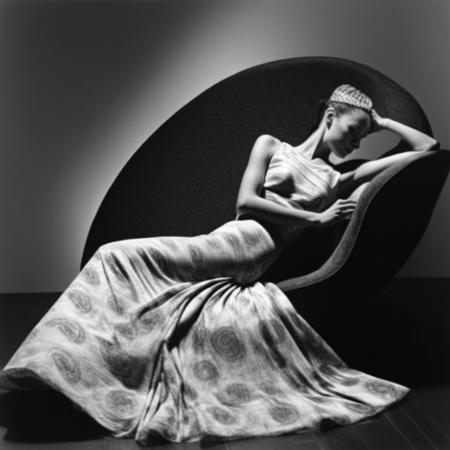 Horst P. Horst Style SDXL