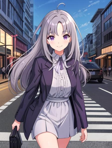 UnOfficial Kira Sayuri (吉良小百合) - Alternative Girls (オルタナティブガールズ / オルガル)