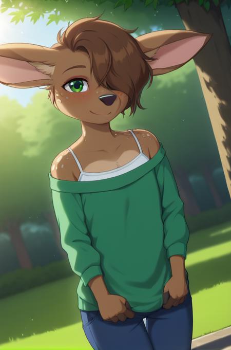 Lotte (Cobalt Snow)