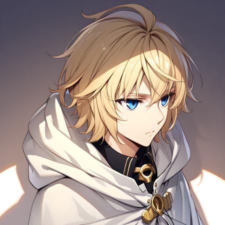 Hyakuya Mikaela / 百夜 ミカエラ - Seraph of the End / 終わりのセラフ Animagine XL 3.1版本v1.0 (ID: 592039)