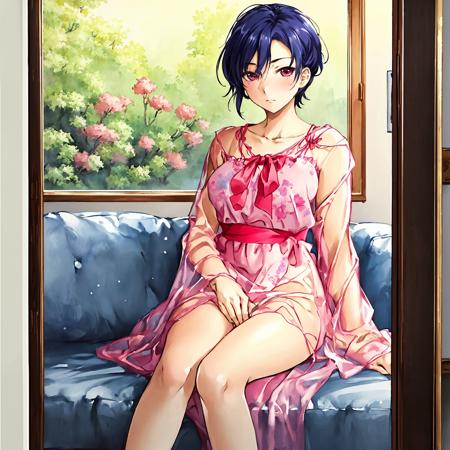 Furuhashi Suzuna / 古橋 涼菜 / 古桥 凉菜