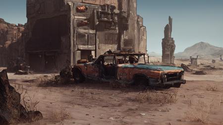 Borderlands 1 Style (Bounty)