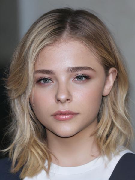 Chloe Grace Moretz - [Pony, SD1.5]