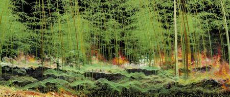 Jiayu - Art Landscape Particles(Beta)
