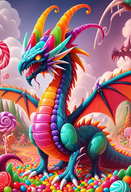 DonM - CandyLand reloaded [SD1.5,SDXL]