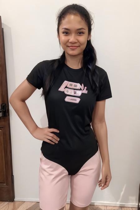 Javanese Girl V3