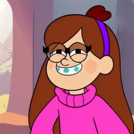 Mabel Pines
