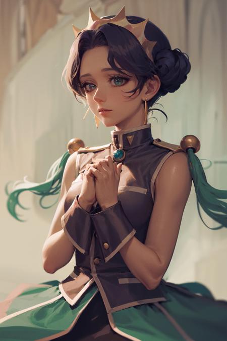 Anthy Himemiya | Revolutionary Girl Utena