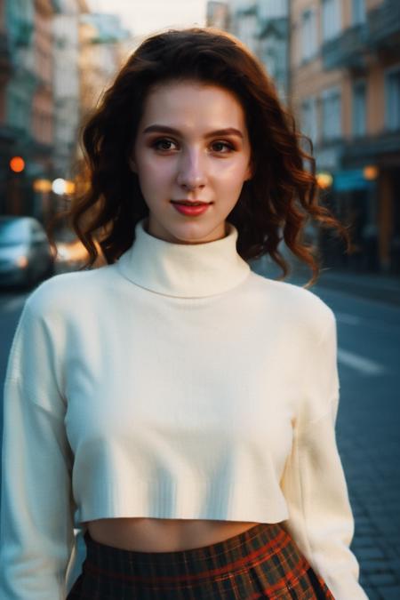 Melissa Maz