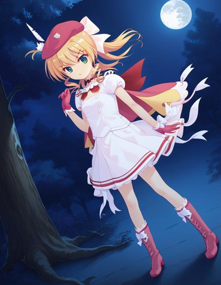 Artemina (Summoner Princess Artemina) / アルテミナ（魔法の守護姫アルテミナ）