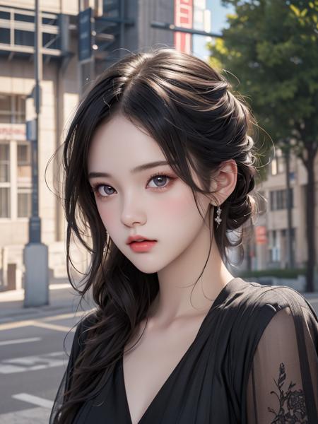 Asian Beauty XL ‘’合“而不同