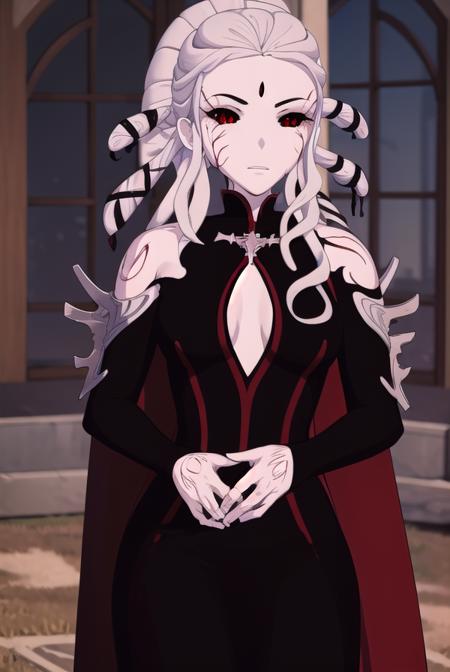 Salem - RWBY - COMMISSION
