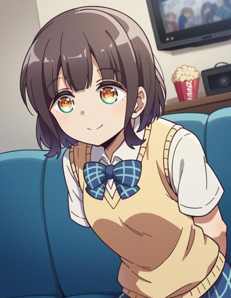Kanata Higa (比嘉 かなた) - Harukana Receive (はるかなレシーブ)版本anime s1 (ID: 892785)