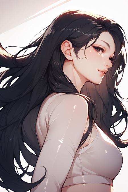 Nari | My Landlady Noona | PonyXL and sd 1.5