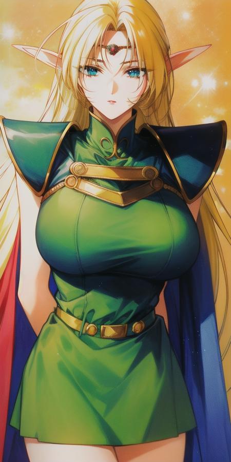 Deedlit - Record of Lodoss war