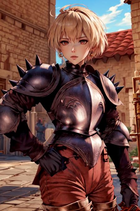 Ramza Beoulve (Final Fantasy Tactics)