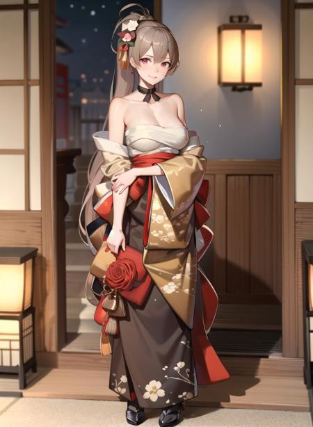 Jean Bart | ジャン・バール |让·巴尔 (Azur Lane) LoRA