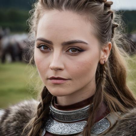 Jenna Coleman (FLUX + SDXL)
