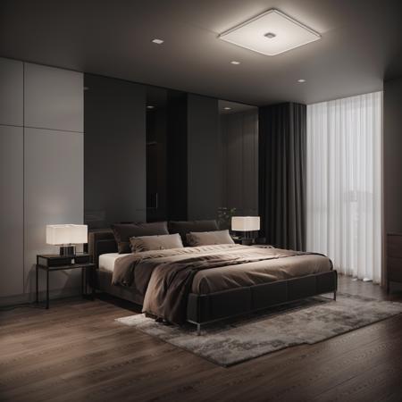 Bedroom luxury T1