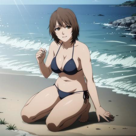 Marguerite Messner (Jormungand) LORA