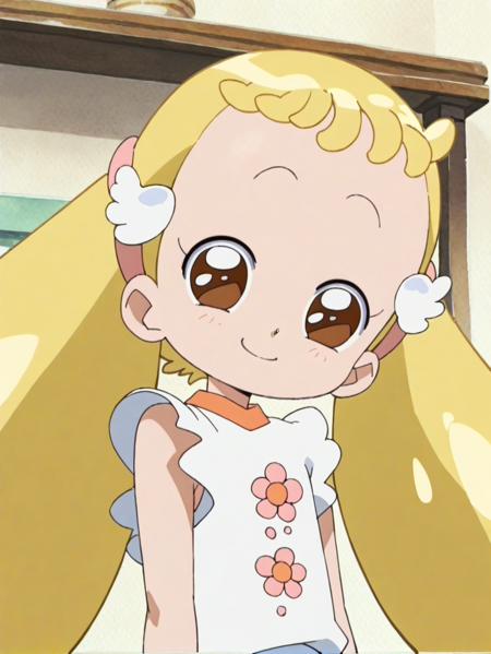 Hana Makihatayama (magical doremi ) / 巻機山 花 ハナちゃん (おジャ魔女どれみ) Pony XL版本v1.0 (ID: 729590)