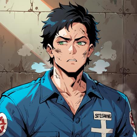Sigma - Zero Escape: Virtue's Last Reward (Pony XL)