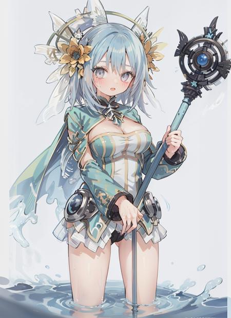 弧光之源3 艾露露 luminous arc 3 eruru ルミナスアーク3 エルル版本v1.0 (ID: 154255)