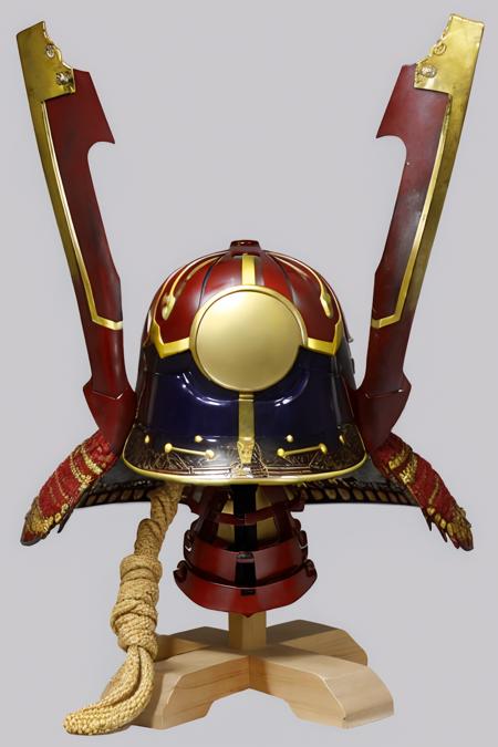兜 kabuto 武士头盔 samurai helmet