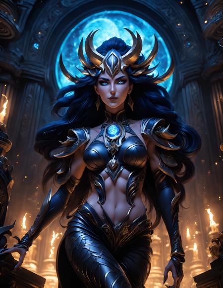 Wildcards - Mythology - Goddess and Female Mythical Creatures