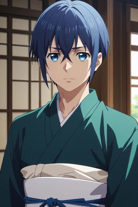 Reito Mizuhara | Shuumatsu no Harem / World's End Harem (Pony)