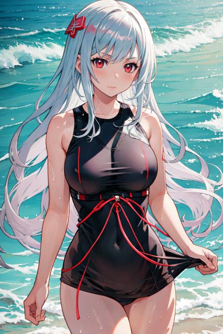 Kasane (Scarlet Nexus)