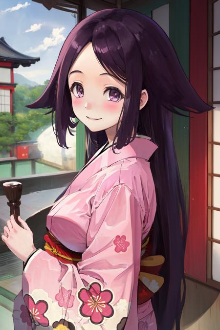 Oharu (Mushibugyo) | 虫奉行 春 | ムシブギョー お春