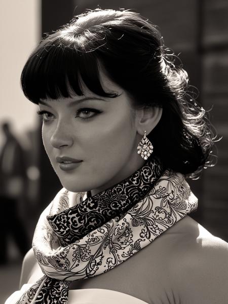 Gretchen Mol [SDXL]