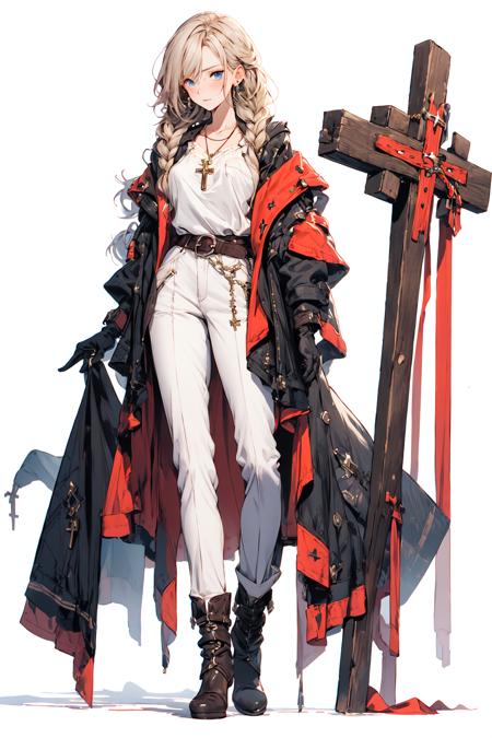 日系rpg人设/fantasy girl/日系rpg Lora