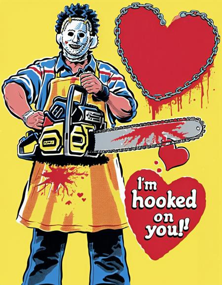 Retro Comics with Words
